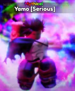 Yamo (Serious)